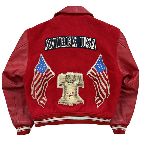 Avirex Varsity Jacket