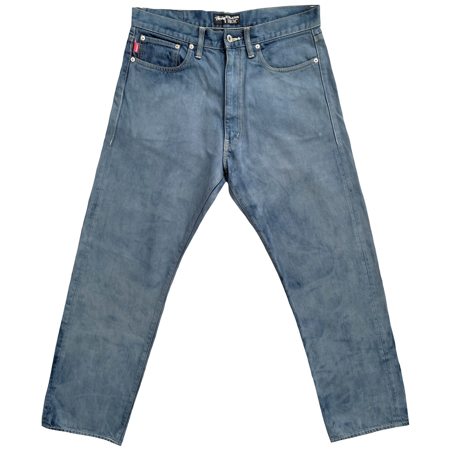 Stussy Spell Out Jeans