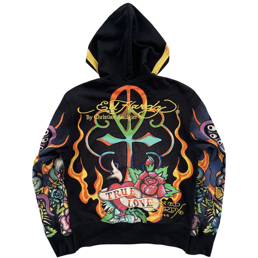 Vintage Ed Hardy Hoodie