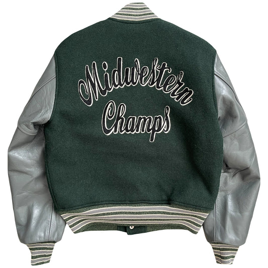 Style Eyes Varsity Jacket