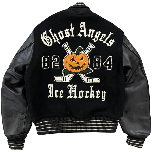 Style Eyes Varsity Jacket