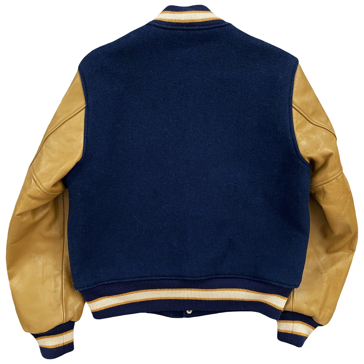 style eyes vintage varsity jacket