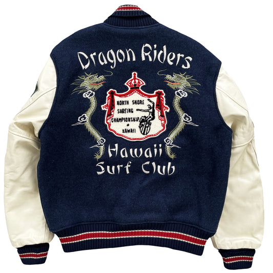 Whitesville Varsity Jacket