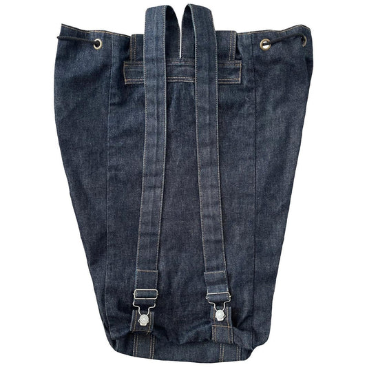 Evisu Denim Rucksack
