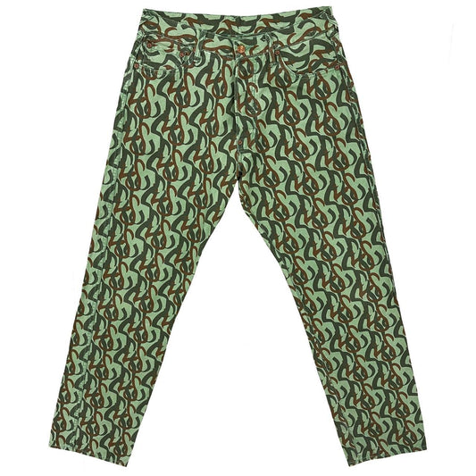 Evisu Tribal Daicock Jeans