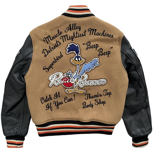 Whitesville Varsity Jacket