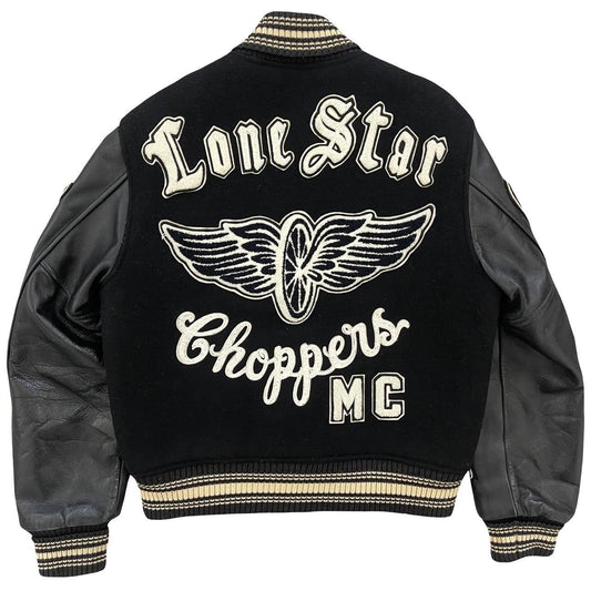 Style Eyes Varsity Jacket