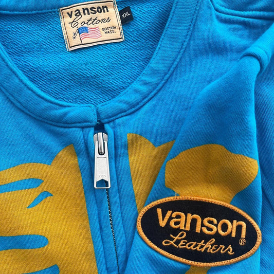 Vanson Skeleton Jacket