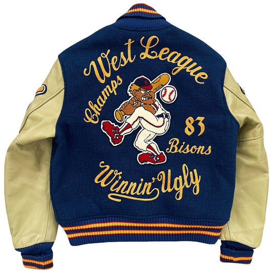 Whitesville Varsity Jacket