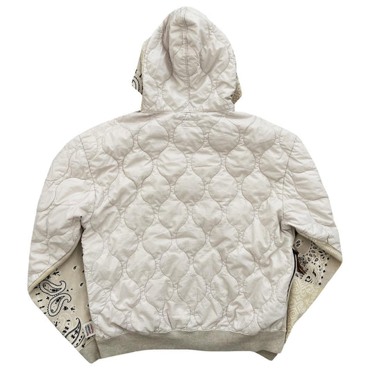 Kapital Bandana Hoodie