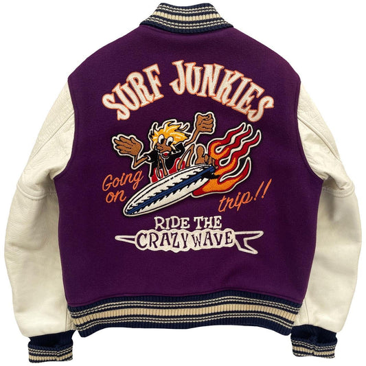 Whitesville Varsity Jacket