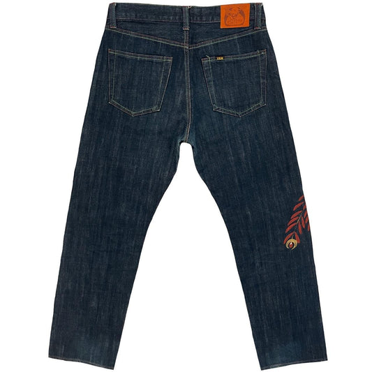 Zen Airbrushed Jeans