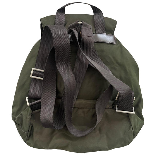 Prada Nylon Rucksack