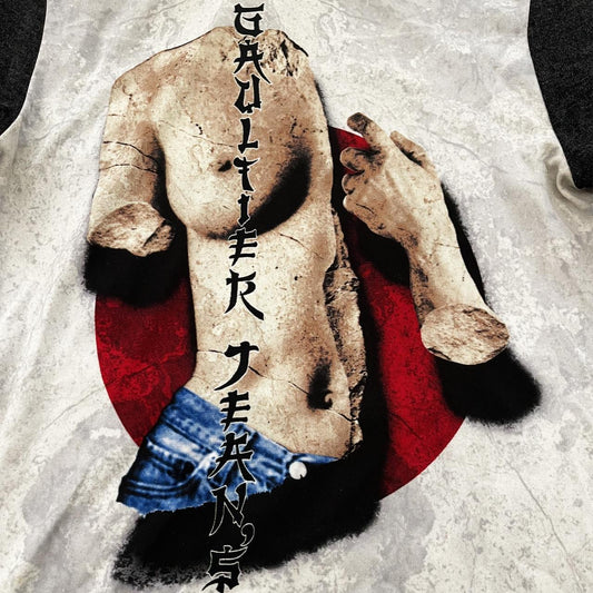 Vintage Jean Paul Gaultier Long Sleeve Top