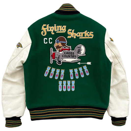 Whitesville Varsity Jacket