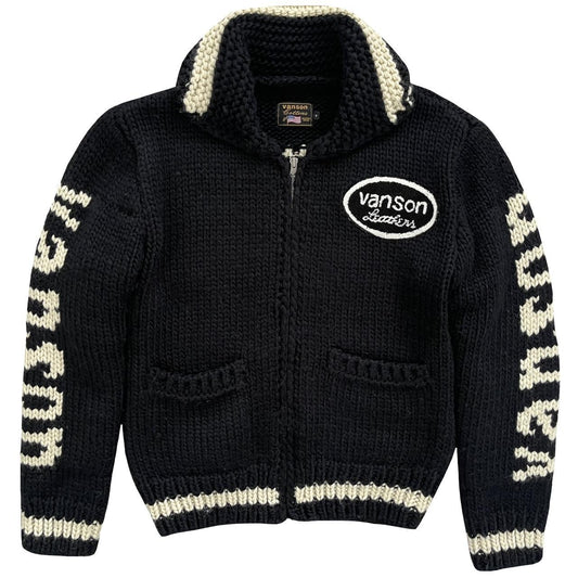 Vanson Leathers Cowichan Jacket
