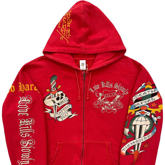Ed Hardy Hoodie