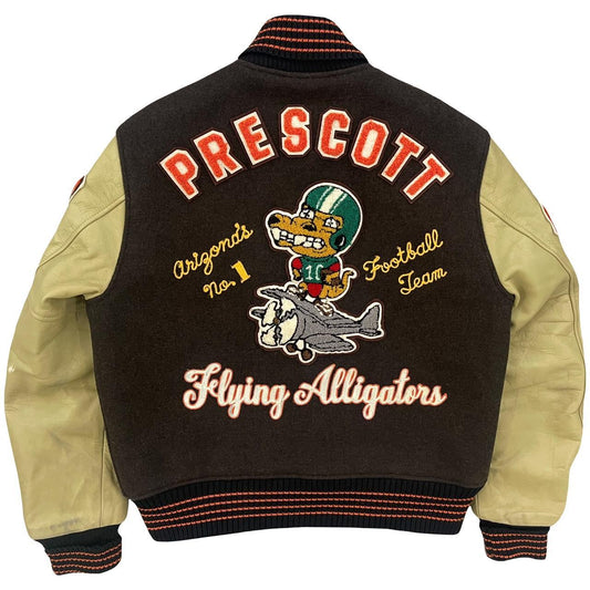 Whitesville Varsity Jacket