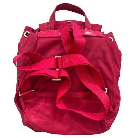 Prada Nylon Rucksack