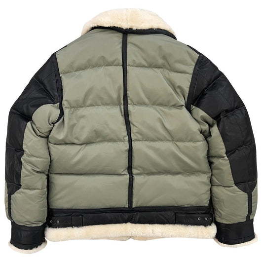 Stussy x Alpha Industries Flight Jacket