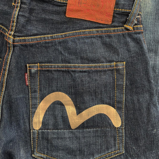 Evisu Jeans