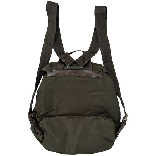 Prada Nylon Rucksack