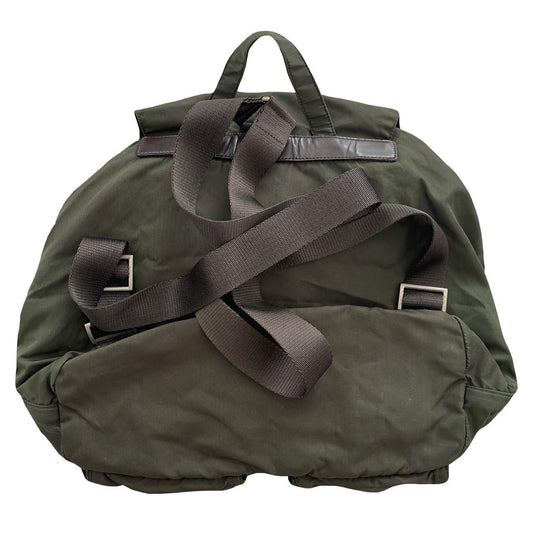 Prada Nylon Rucksack