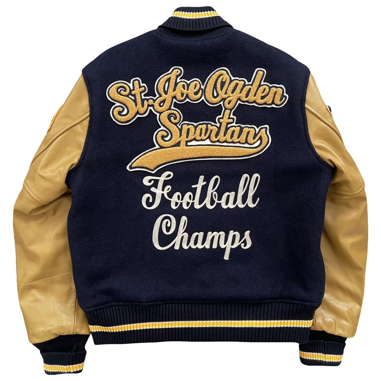 Whitesville Varsity Jacket