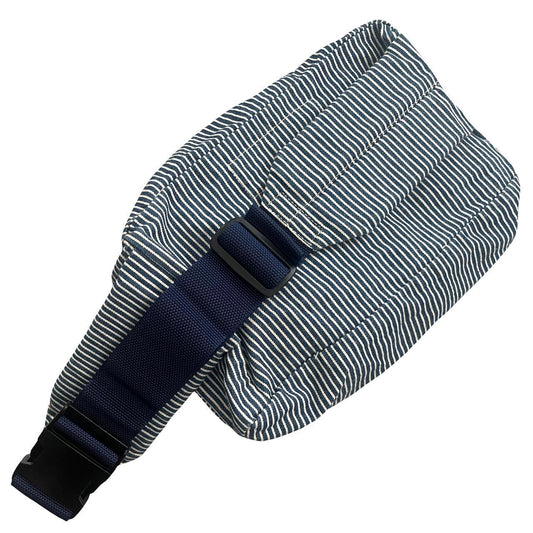 Evisu Multipocket Side Bag