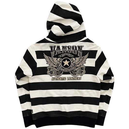 Vanson Leathers Hoodie