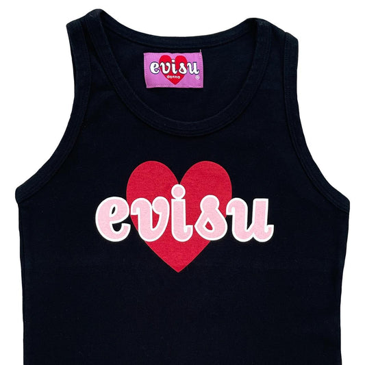 Evisu Tank Top