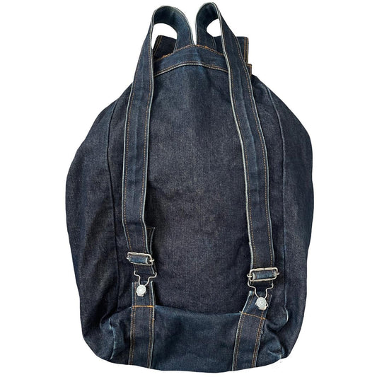 Evisu Denim Rucksack