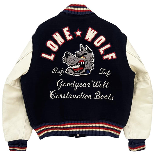 Whitesville Varsity Jacket