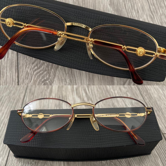 Versace Spectacle Glasses