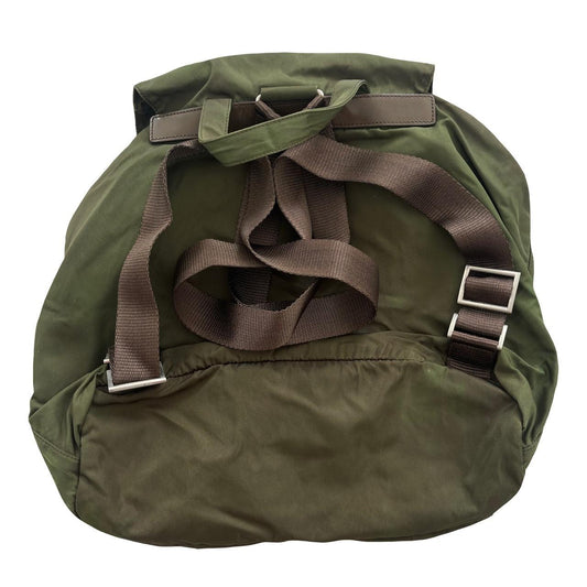 Prada Nylon Rucksack
