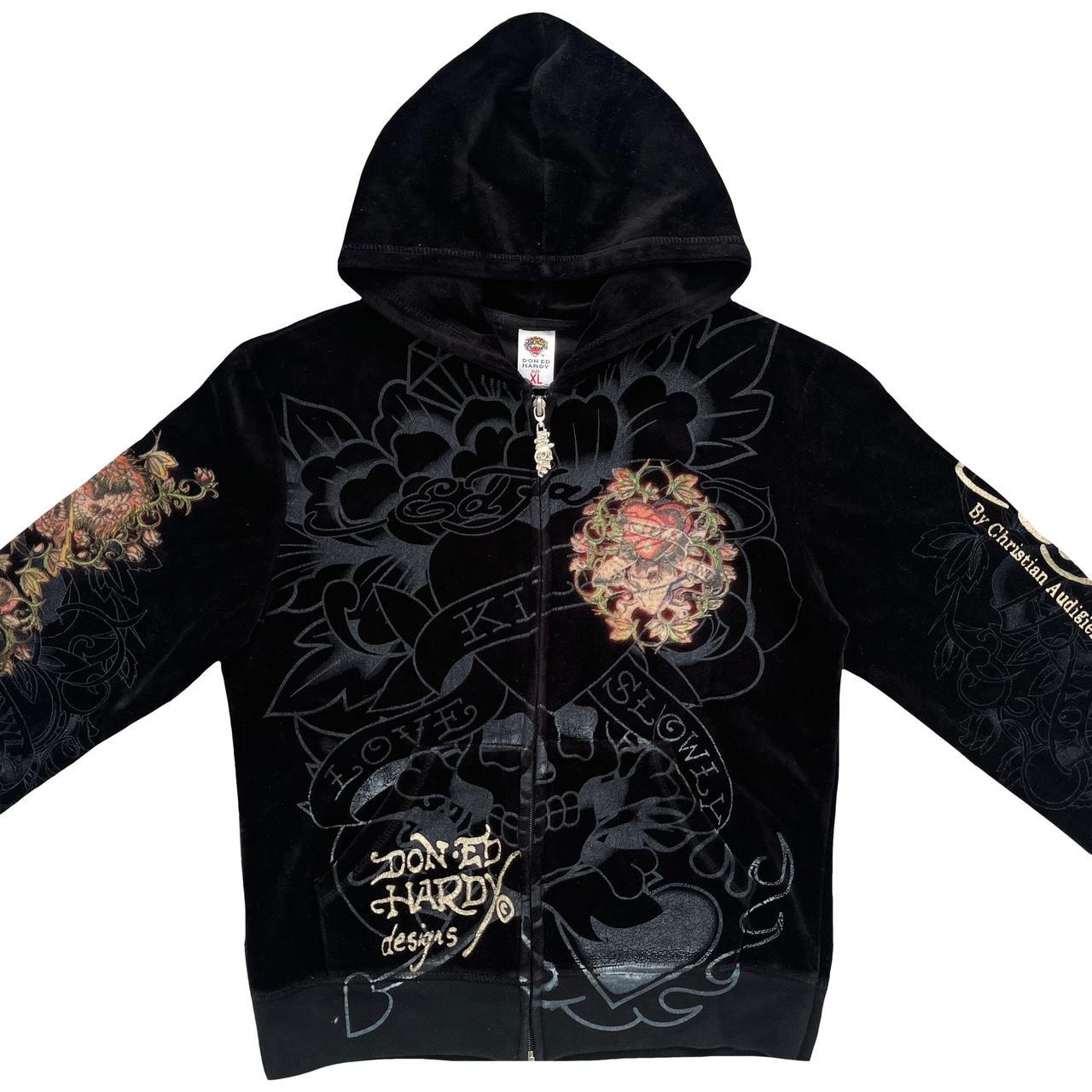 Ed Hardy Hoodie