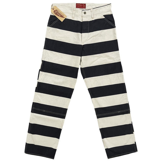 Indian Motorcycle Striped Pants
