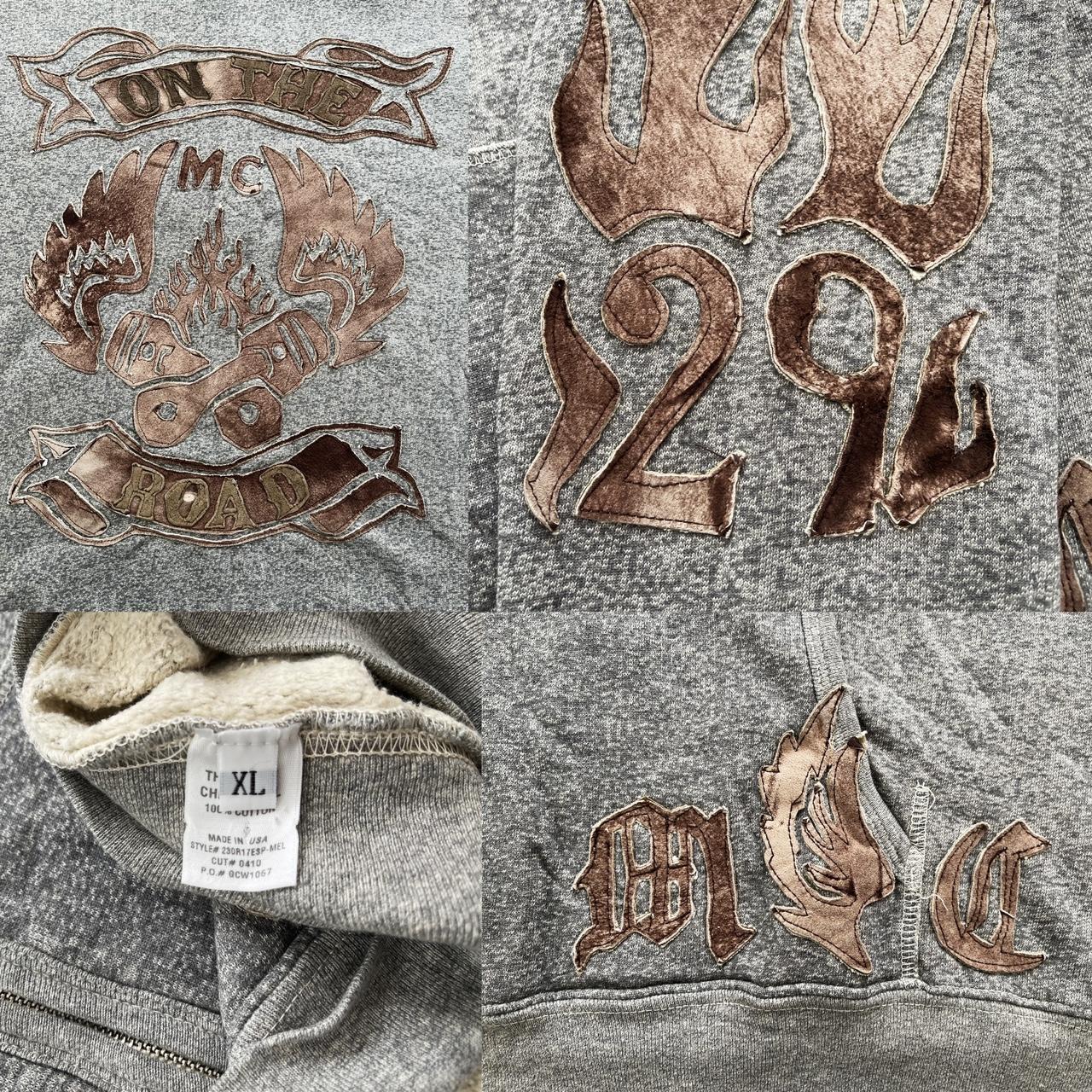 the great china wall hoodie