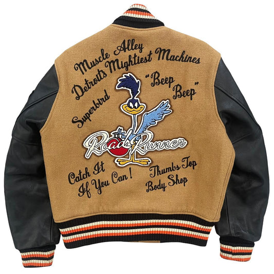 Whitesville Varsity Jacket