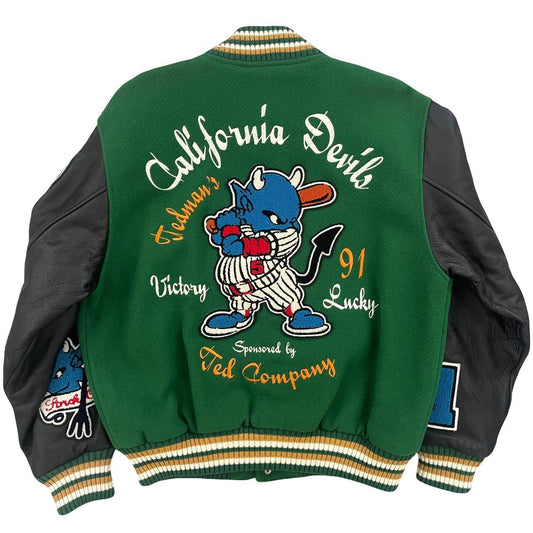 Tedman's Varsity Jacket