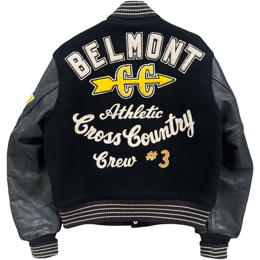 Style Eyes Varsity Jacket