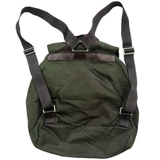 Prada Nylon Rucksack