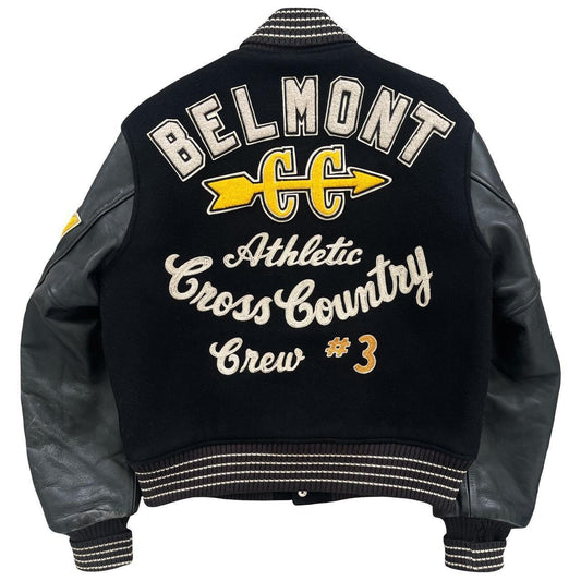 Style Eyes Varsity Jacket