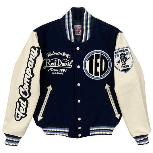 Tedman's Varsity Jacket