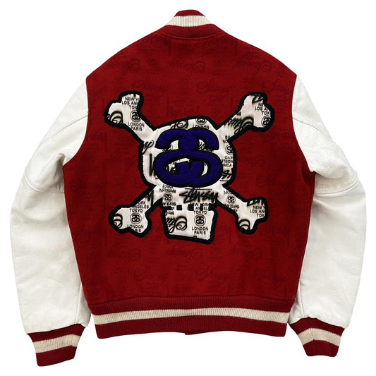 Stussy Anniversary XXV Varsity Jacket