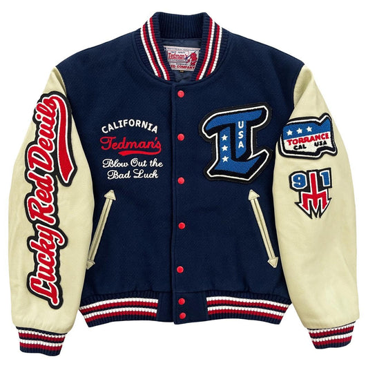 Tedman's Varsity Jacket