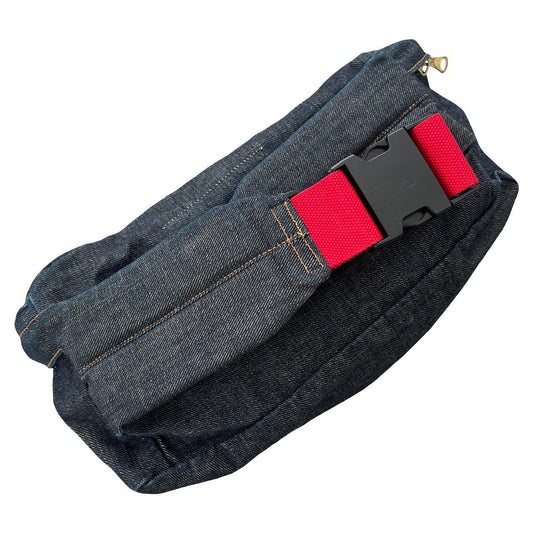 Evisu Multipocket Side Bag