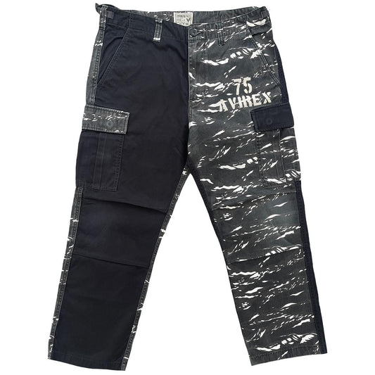 Avirex Camo Combat Cargos