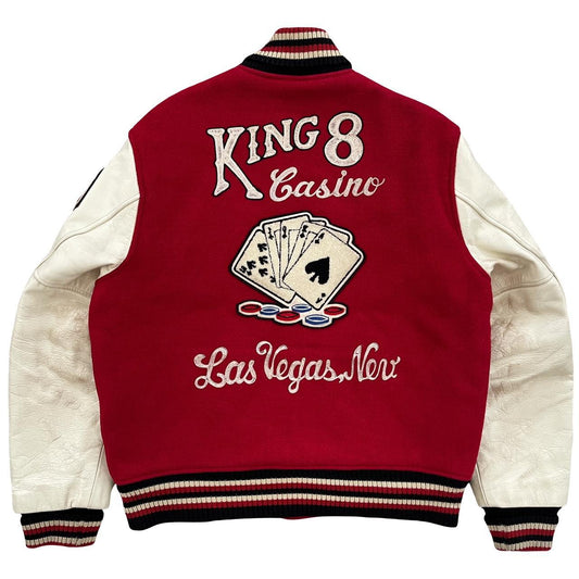 Whitesville Varsity Jacket