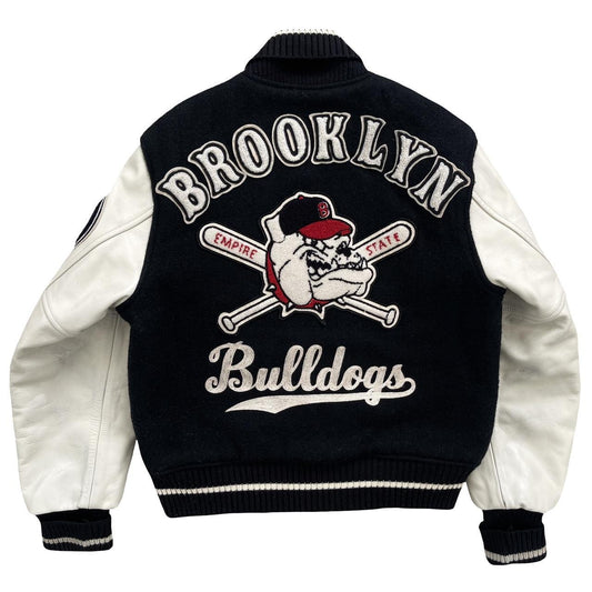 Whitesville Varsity Jacket